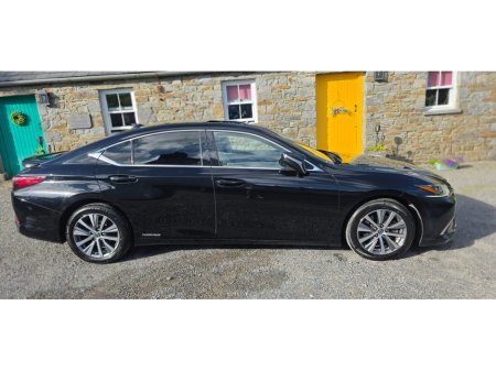 2020 Lexus ES 300 H 300H  .EXECUTIVE HYBRID €32,500 thumbnail