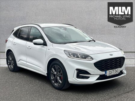 2022 Ford Kuga 1.5 EcoBlue 120PS ST-Line