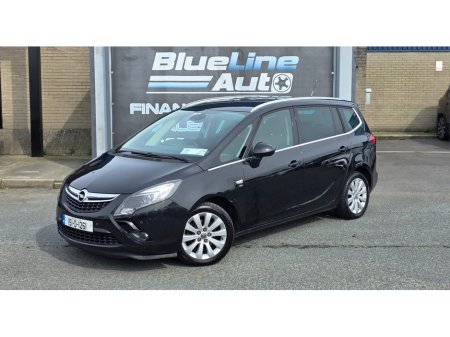 2015 Opel Zafira TOURER SE 2.0 CDTI 130PS 5DR