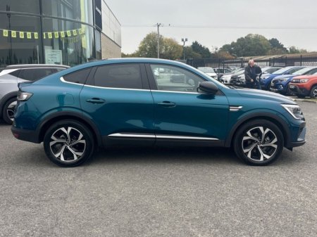 2025 Renault Arkana E-TECH Hybrid 145 Auto techno €33,650 thumbnail