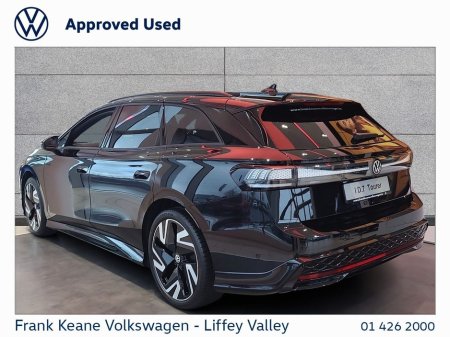 2026 Volkswagen ID.7 GTX TOURER 77KWH *NOW IN STOCK* €78,638