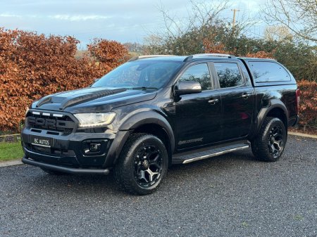 2021 Ford Ranger 2021 Ford Ranger Wildtrak 5 Seat N1 * New Wet Belt* €29,950 thumbnail