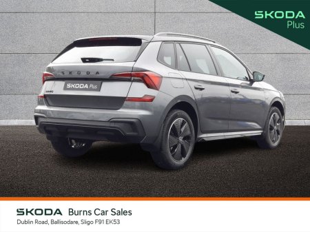 2025 Skoda Kamiq MONTE CARLO 1.0TSi 115hp DSG €37,500