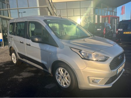 2022 Ford Tourneo Connect Wheelchair Access, Taxi Spec €34,995