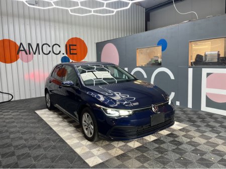 2021 Volkswagen Golf MK8 GOLF AUTOMATIC 1.0 ETSI ACTIVE / 51k KMs / REVERSE CAMERA , ADAPTIVE CRUISE & MORE €25,950