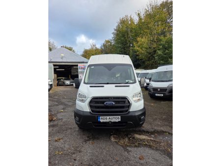 2021 Ford Transit 350E TREND 2.0 TD 170 M6 RWD LWB €20,500