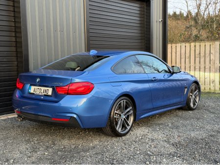 2017 BMW 4 Series M SPORT LOW KM 42 KM €27,950