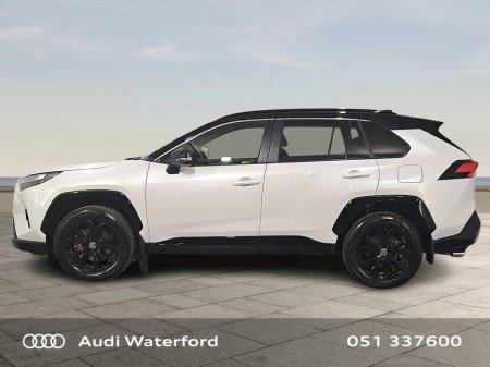 2023 Toyota Rav4 2.5 Hybrid Sport 2WD from €550 per month €41,950
