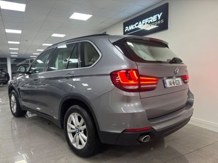 2014 BMW X5 sDrive25d SE €17,850