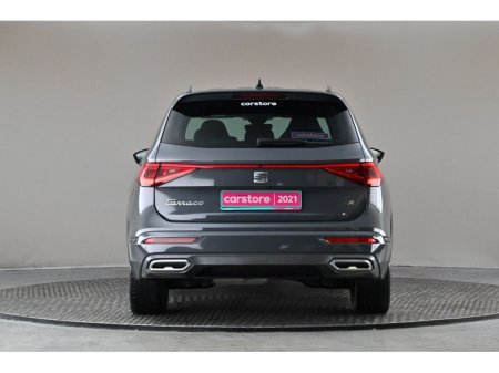 2021 SEAT Tarraco 2.0TDI DSG 150BHP 7SEATS FR *20" ALLOY WHEELS* thumbnail