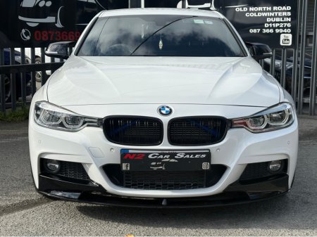 2017 BMW 3 Series F30 E M SPORT 4DR AUTO €17,450