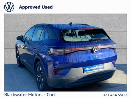 2023 Volkswagen ID.4 LIFE 77KWH 174BHP €30,995