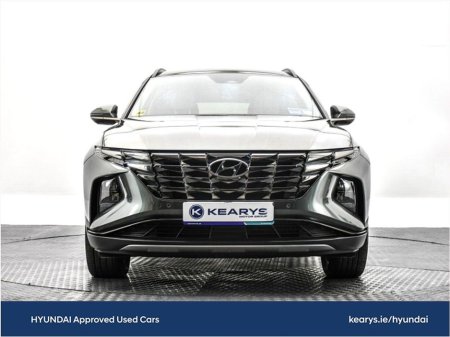2022 Hyundai Tucson Executive Plus HEV Auto €36,796 thumbnail