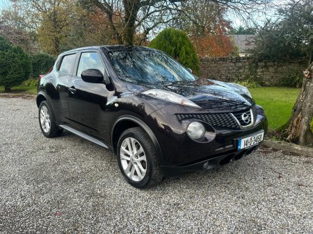 2014 Nissan Juke  €4,950