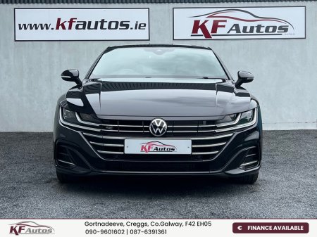 2022 Volkswagen Arteon R Line 1.4TSI PHEV 218bhp 4dr S-DSG Auto - 221 Reg €34,995