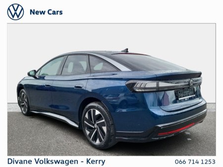 2026 Volkswagen ID.7 BIGGER BATTERY PRO S PLUS 702KM RANGE 86KWH 286BHP €56,400