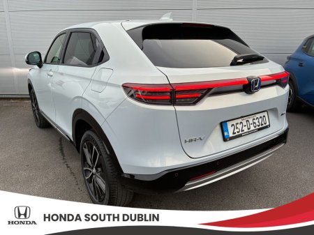 2025 Honda HR-V "Advance" Model Hybrid, Only 400 Kilometres, Display Model €41,500 thumbnail