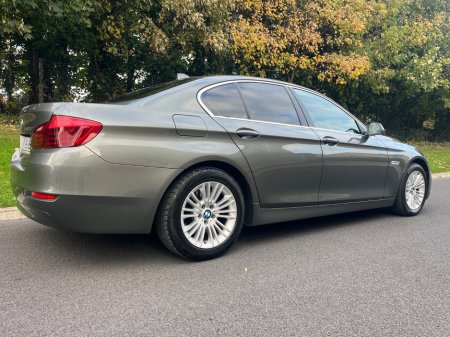 2015 BMW 5 Series 520d SE Auto €10,950