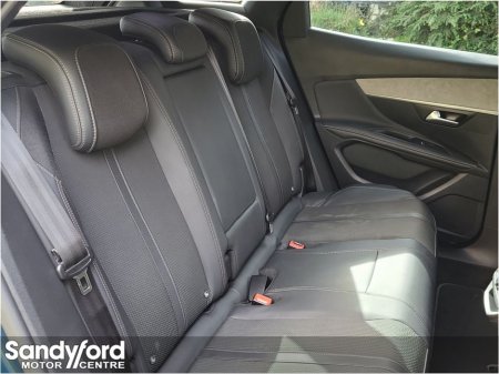 2023 Peugeot 3008 HYBRID2 225bhp PHEV GT €29,950 thumbnail