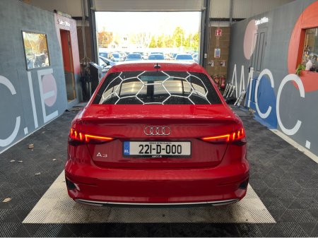 2021 Audi A3 €27950! 2021 AUDI A3 AUTOMATIC SEDAN 1.0L PETROL / 22K KMS / ADAPTIVE CRUISE CONTROL, HEATED SEATS, REVERSE CAMERA & MORE €27,950