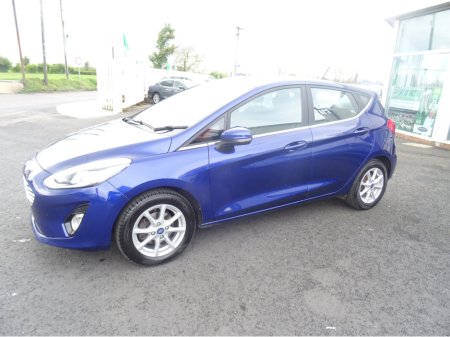 2017 Ford Fiesta 1.1 ZETEC  