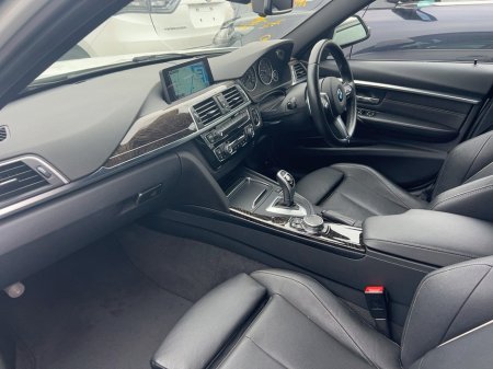 2016 BMW 3 Series M-SPORT INDIVIDUAL 2.0 DIESEL AUTOMATIC €19,950