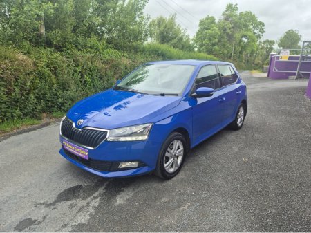 2019 Skoda Fabia SE MPI