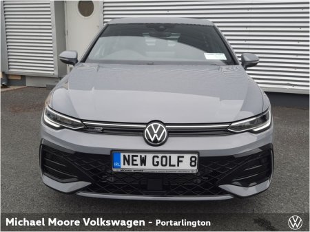 2026 Volkswagen Golf R-LINE 1.5TSI 150HP €42,838 thumbnail