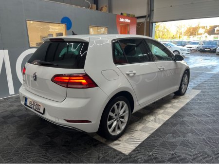 2018 Volkswagen Golf €18950! 2018 VW Golf Automatic 1.2 Petrol - Reverse Camera - Adaptive Cruise Control €18,950