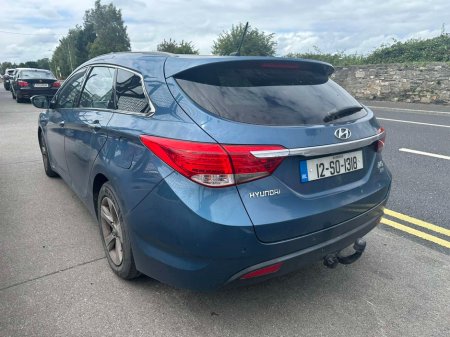 2012 Hyundai i40 NEEDS GASKET €1,500