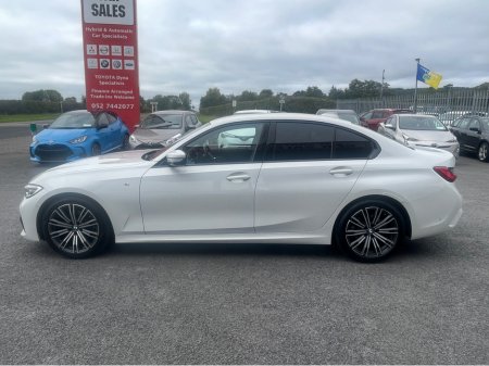 2019 BMW 3 Series 2019-2 BMW 320D M-sport €27,950