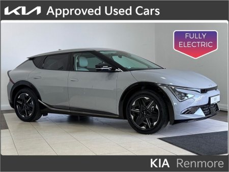 2026 Kia EV6 EARTH PE 84KWH - 2025 (Facelift) €52,495
