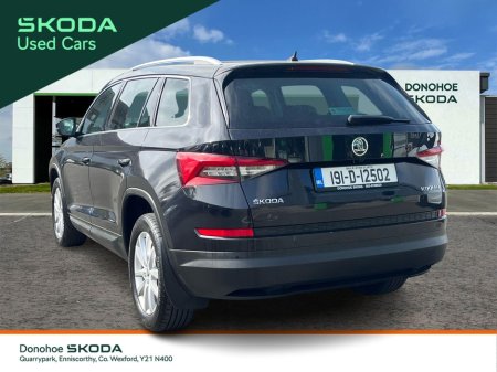 2019 Skoda Kodiaq AMBITION 2.0 TDI 150HP DS 7 Seater €27,995