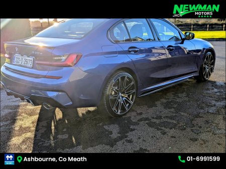 2022 BMW 3 Series 2022 BMW 330E M SPORT €30,950
