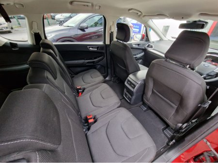 2016 Ford S-Max TITANIUM  2.0 TDCI-LOW MILEAGE-NEW NCT €13,450 thumbnail