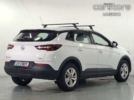 2021 Opel Grandland X SC 1.2i 130PS 6 Speed €20,890 thumbnail