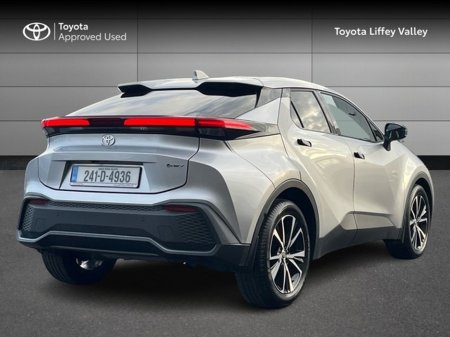 2024 Toyota C-HR Hybrid Sport €36,950 thumbnail