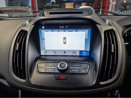 2018 Ford Kuga 2.0 TDCI -TITANIUM TDCI-LOW MILEAGE €15,950 thumbnail