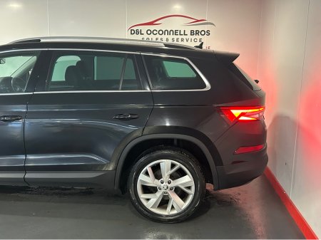 2023 Skoda Kodiaq 7S STYLE 2.0 TDI 150HP D DSG 5DR €45,900