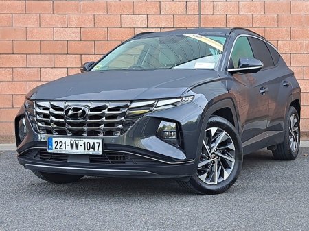 2022 Hyundai Tucson Executive Plus Model 1.6 Diesel.