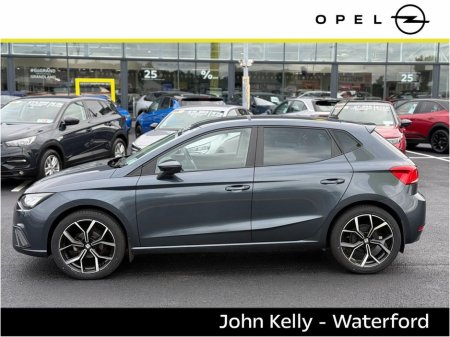 2023 SEAT Ibiza 1.0 TSI 95hp SE+ €18,895