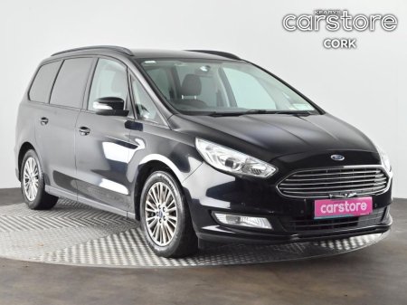 2018 Ford Galaxy 2.0TDCi 150PS Zetec Powershift