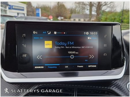 2022 Peugeot 208 1.2 Puretech 75 bhp Active €15,995 thumbnail