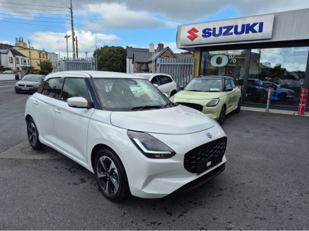 2025 Suzuki Swift Ultra €25,700