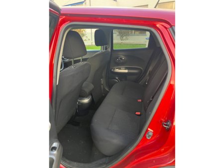 2015 Nissan Juke 1.5 DSL SV 4DR €7,950 thumbnail