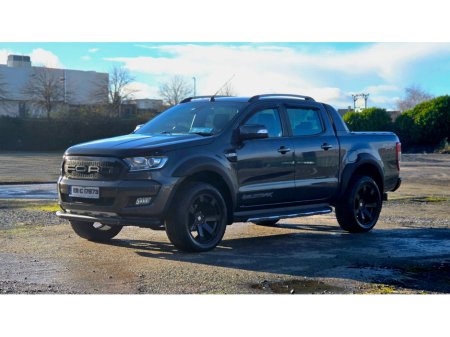 2017 Ford Ranger  €25,950 thumbnail