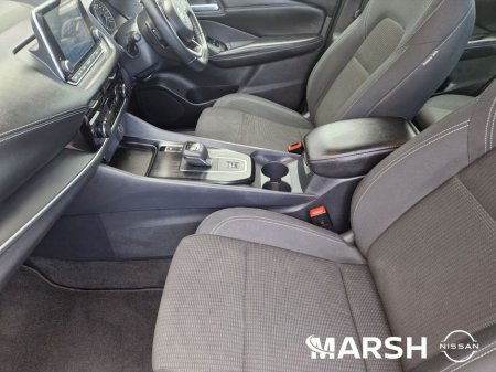 2022 Nissan Qashqai SV 1.3 HYB SV CVT MY21 4DR AUT €29,995