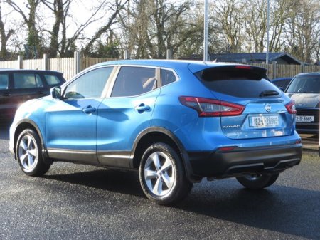 2018 Nissan Qashqai 1.5 DCI Acenta 5DR €15,950 thumbnail