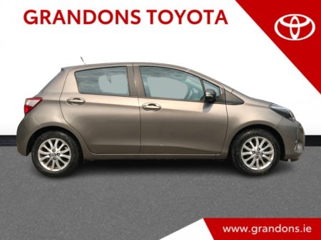 2017 Toyota Yaris 1.0 5DR LUNA - GRANDONS €14,995
