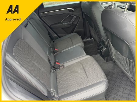 2022 Audi Q3 1.5 SPORTBACK S LINE €41,995 thumbnail